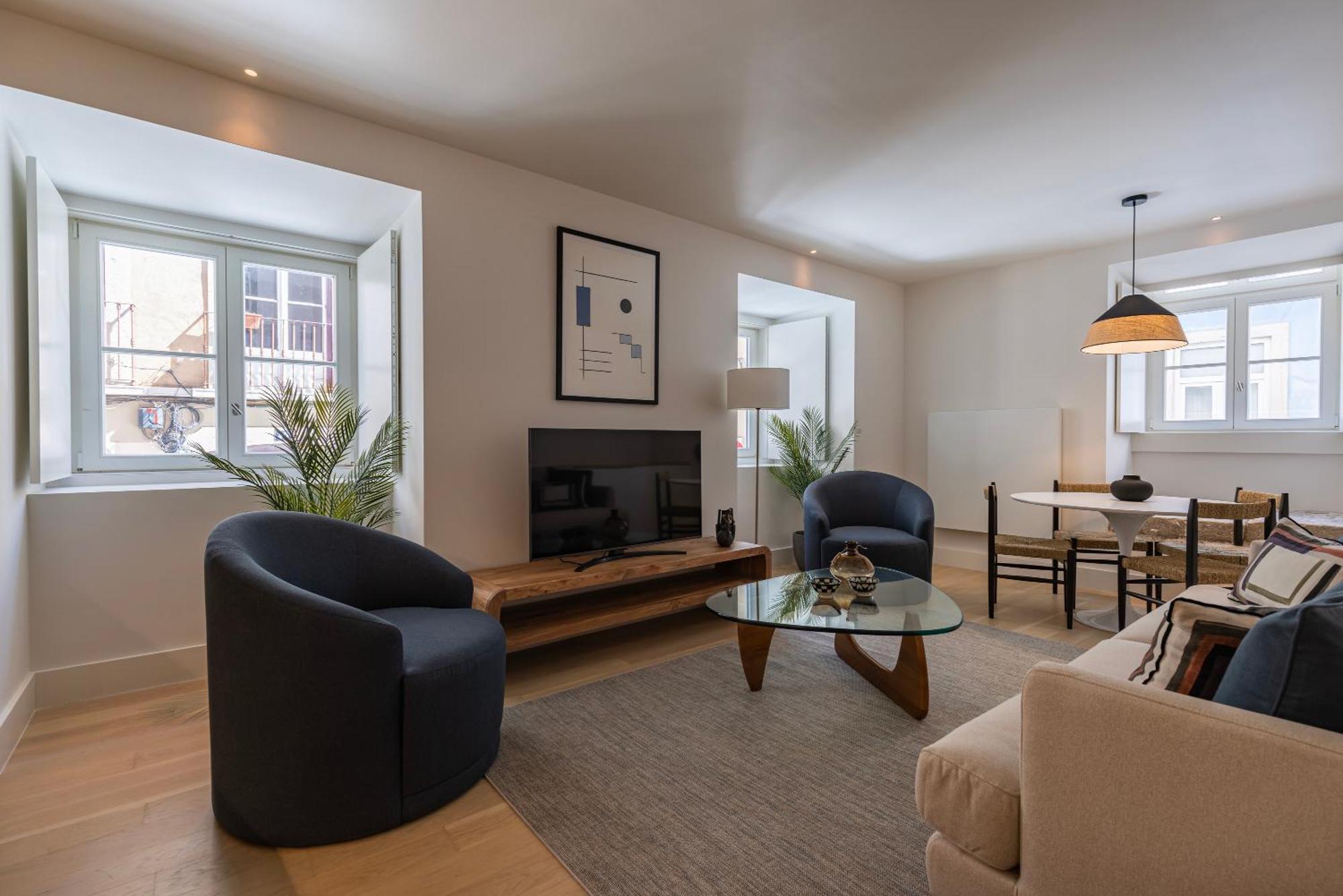 Apartment Palacio Ficalho Townouse 1 By Lovelystay Lissabon