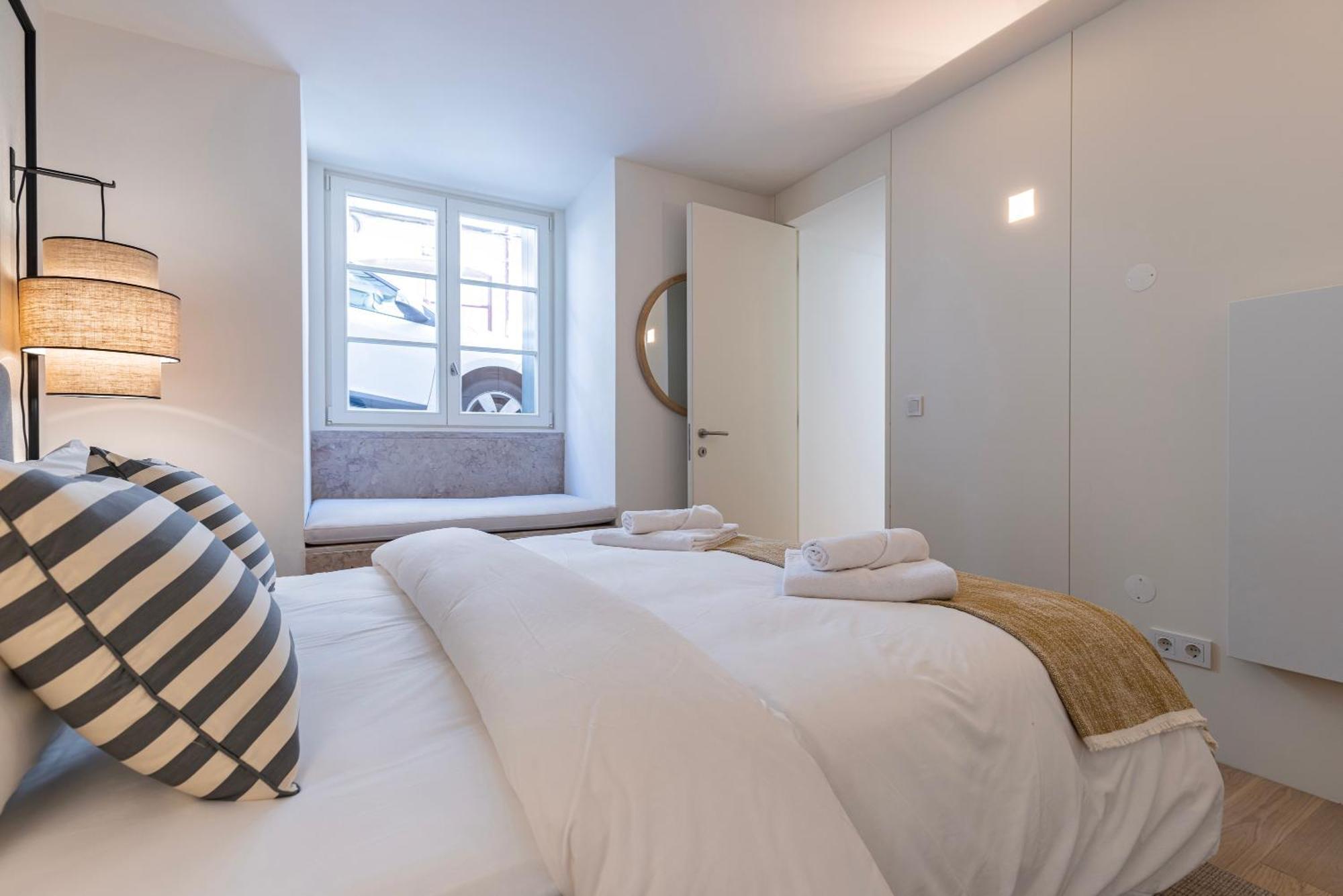 Palacio Ficalho Townouse 1 By Lovelystay Lissabon