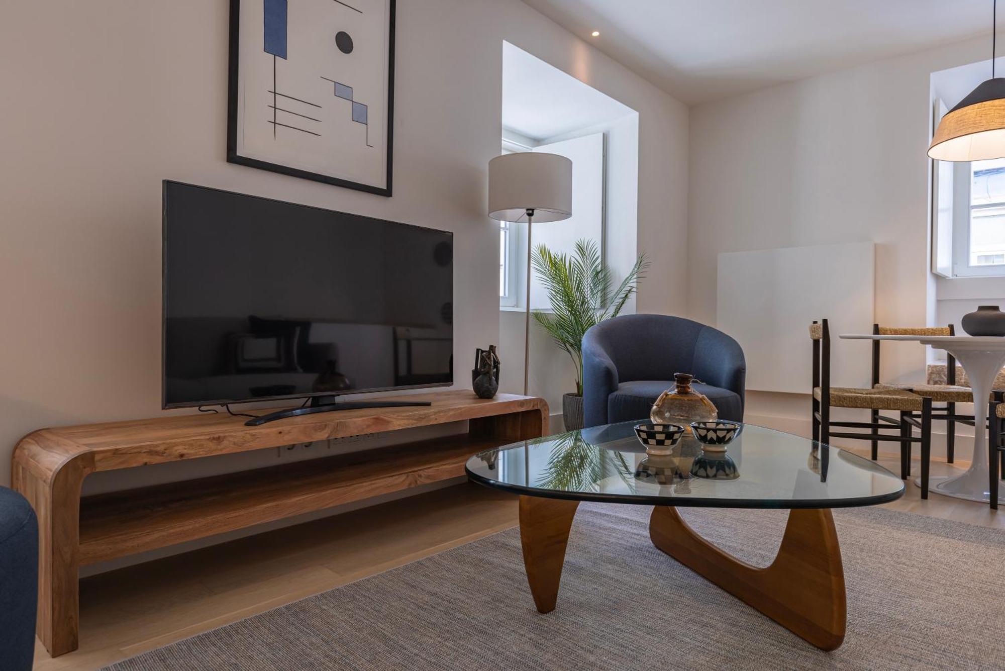 Palacio Ficalho Townouse 1 By Lovelystay Apartment *